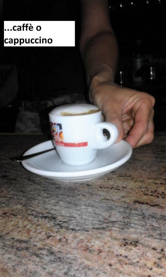 Rifugio San Lorenzo Acomodação com café da manhã Porto Mantovano Exterior foto